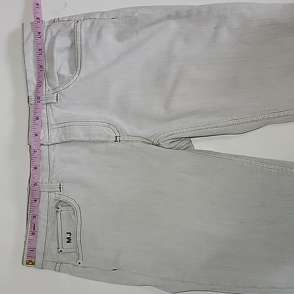 MARC BY MARC JACOBS CHRISSIE LOW RISE SKINNY LEG STRETCH JEANS/ Size 29. - Picture 4 of 11
